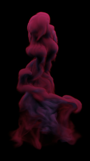 iPhone Pro Max Smoke Wallpaper
