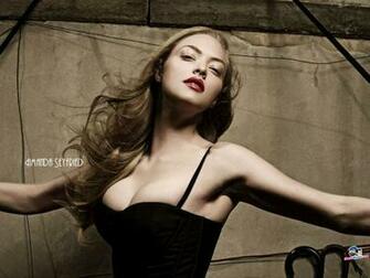 Amanda Seyfried
