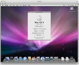Vmware Fusion Update Lets Users Virtualize Leopard Snow