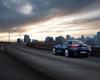 Bmw Z4 Wallpaper