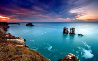 Green Mind Blowing Wallpaper Nice
