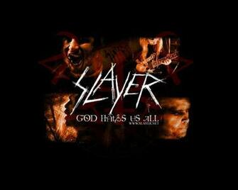 Slayer Wallpaper