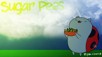 Catbug Wallpaper HD Cover