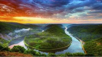 Waterfalls Rivers Lakes Wallpaper Photos Image In HD