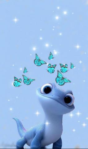 Stitch Themed Wallpaper iPhone Girly Cartoon