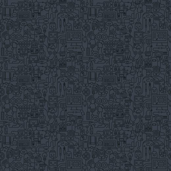 Marvel Ios Sidebar Pattern By Fabricio Rosa Marques