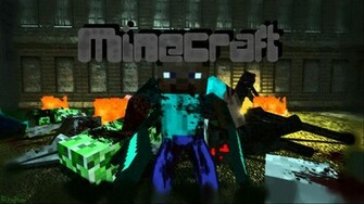 Minecraft Desktop Background Discussion