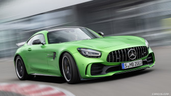 Mercedes Amg Gtr Wallpaper