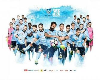 Sydney Fc Desktop Wallpaper
