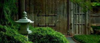 Peaceful Garden Cover