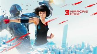 Mirrors Edge Game Wallpaper HD