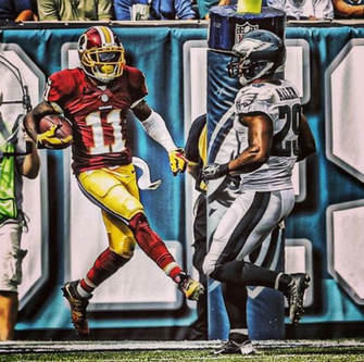 After His Team Lost To The Eagles Last Week Desean Jackson Took