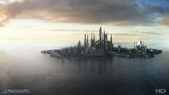 Stargate Atlantis Wallpaper