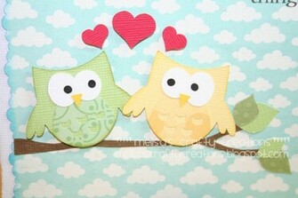 Cute Owl Desktop