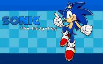 Wallpaper For Sonic The Hedgehog