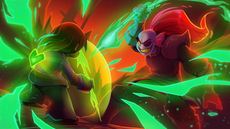 Neat Undertale Wallpaper