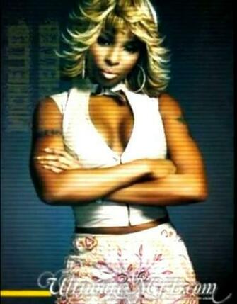 Mary J Blige Image Mjb HD Wallpaper And Background