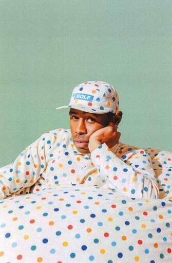 Tyler The Creator Polka Dots Golfwang Intrigue In