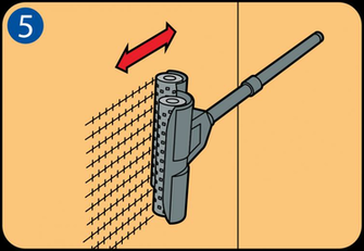 Stripping Wallpaper Step By Instructions Diy Beginners
