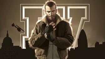 Niko Bellic Wallpaper
