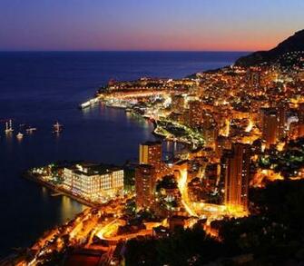Fairmont Monte Carlo M Naco Wallpaper