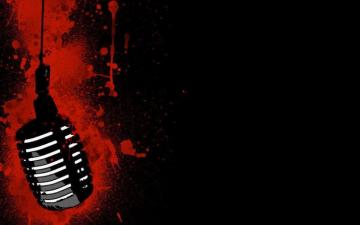Microphone Wallpaper HD Clip Art Library