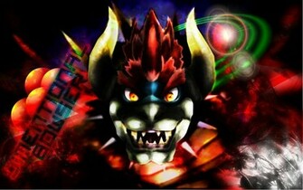 Dimentional Bowser Wallpaper By Neutex