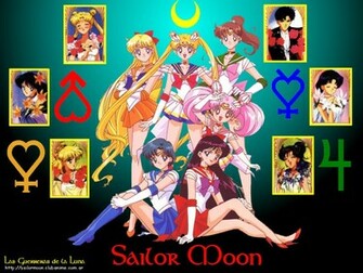 Sailor Moon Wallpaper