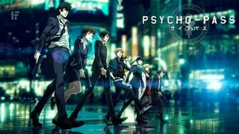 Psycho Pass Wallpaper By Fednan