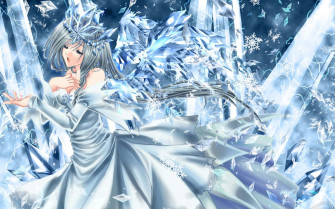 Winter Fun Wallpaper
