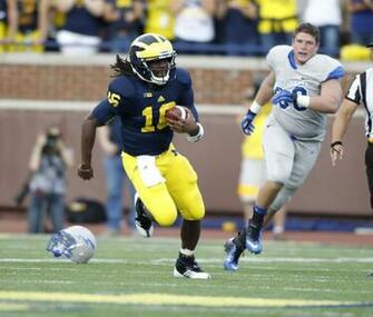 Denard Robinson Wallpaper