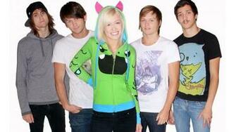 Tonight Alive Wallpaper Image Photos Pictures Background