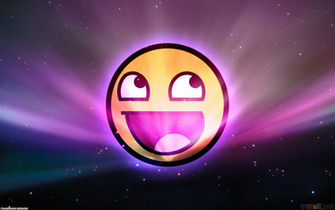 Smiley Face Wallpaper Wide HD