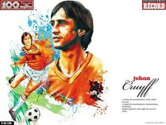 Johan Cruyff Wallpaper Qulari