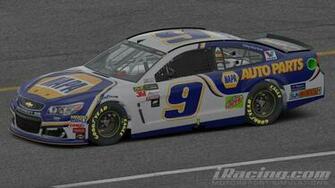 Napa Auto Parts Real Scheme By Scott Pierchorowicz