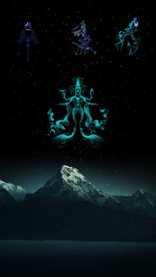 Lord Vishnu Wallpaper
