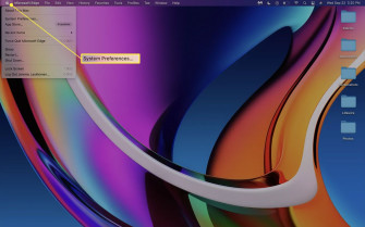 Prevent A Macbook From Sleeping When The Lid Is Closed