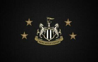 Wallpaper Logo Football England Champions Newcastle