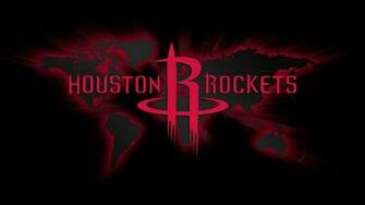 HD Background Houston Rockets Basketball Wallpaper