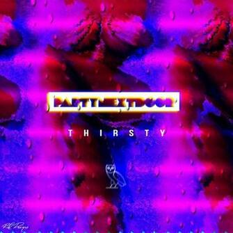 Thirsty Partynextdoor By Riqdesiqns