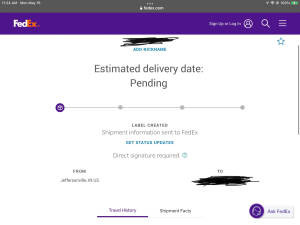 Fedex Tracking Delivery Date 8jezwpsf1kqv8ri5 Wallpaper