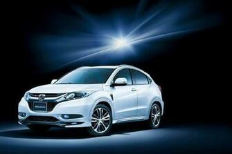Honda Hrv Wallpaper