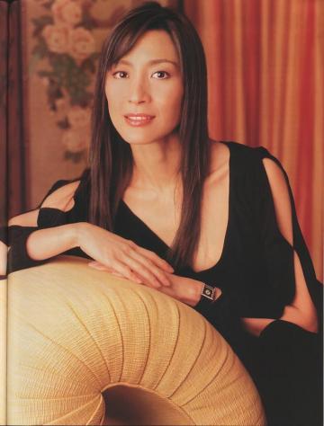 Michelle Yeoh Photo