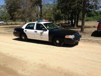 Los Angeles City Police Lapd Ford Crown Victoria