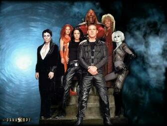 Farscape Wallpaper