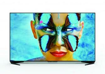 Sharp Aquos 4k Lc50ub30u Res And Ratings