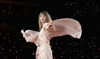 Taylor Swift The Eras Tour Wallpaper