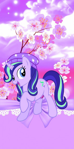 Fondo De Twilight Sparkle Cartoon Wallpaper Cute