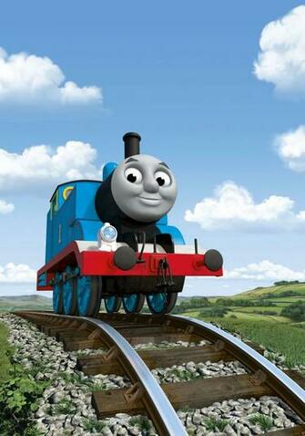 Thomas The Tank Engine Wallpaper