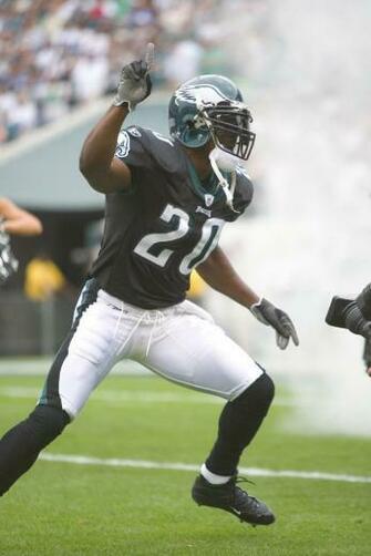 Brian Dawkins Eagles Safety